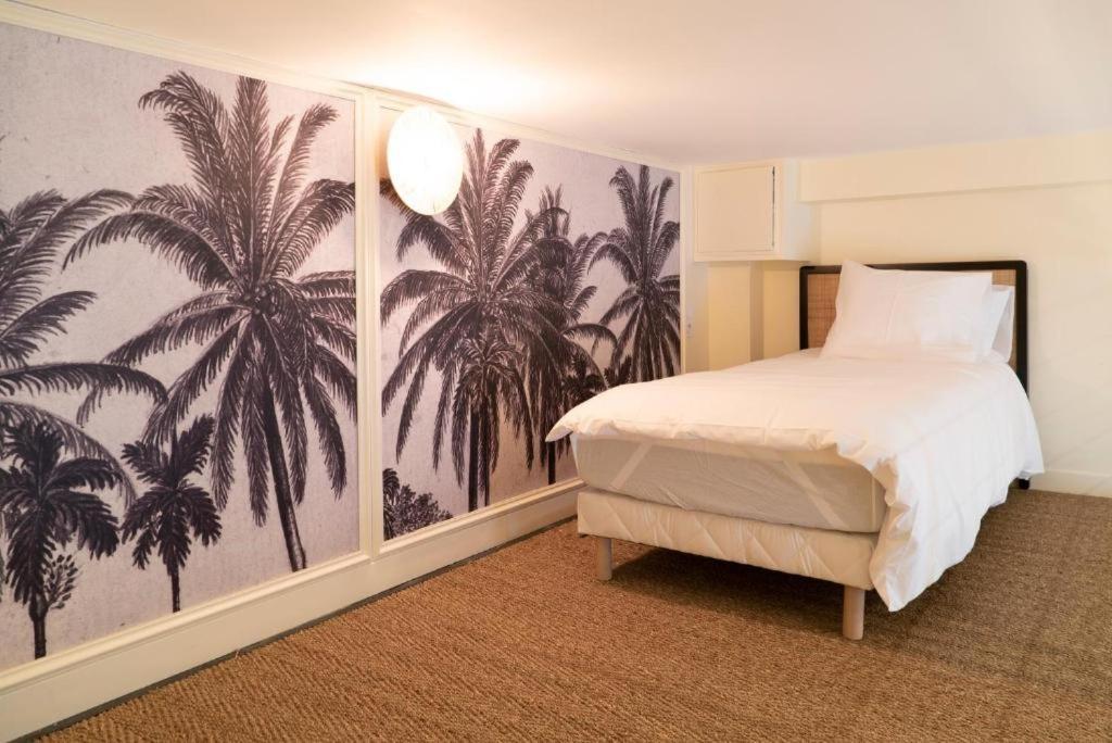 Suite Amalfi Lyon Exterior foto